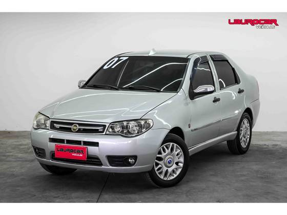 FIAT SIENA 1.0 MPI FIRE 8V FLEX 4P MANUAL